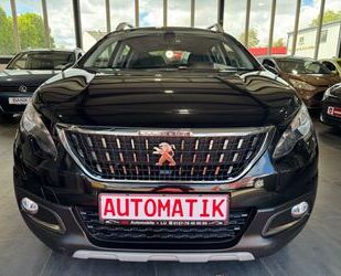 Peugeot 2008 Gebrauchtwagen