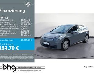VW ID.3 Gebrauchtwagen