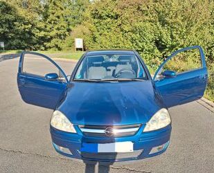 Opel Corsa Gebrauchtwagen