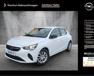 Opel Corsa Gebrauchtwagen