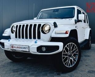 Jeep Wrangler Gebrauchtwagen