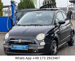 Fiat 500 Gebrauchtwagen
