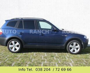 BMW X3 Gebrauchtwagen