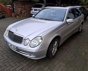 Mercedes-Benz E 320 Gebrauchtwagen