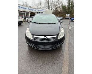 Opel Corsa Gebrauchtwagen