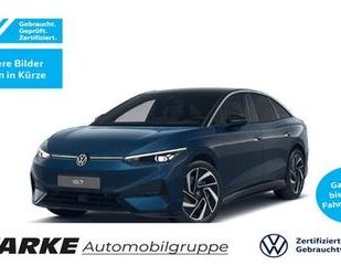 VW ID.7 Gebrauchtwagen