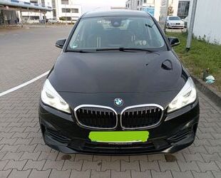 BMW 218 Gran Tourer Gebrauchtwagen