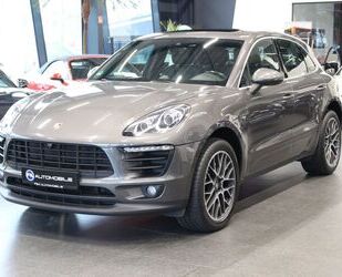 Porsche Macan Gebrauchtwagen