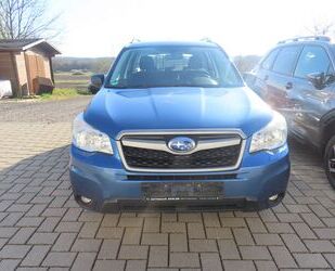 Subaru Forester Gebrauchtwagen