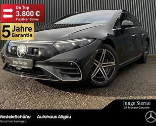 Mercedes-Benz EQS Gebrauchtwagen