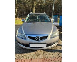 Mazda 6 Gebrauchtwagen