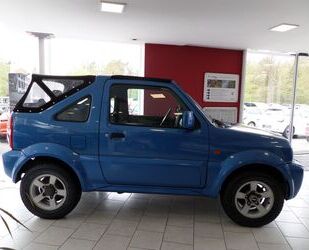 Suzuki Jimny Gebrauchtwagen