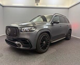 Mercedes-Benz GLS 63 Gebrauchtwagen