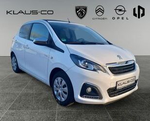 Peugeot 108 Gebrauchtwagen