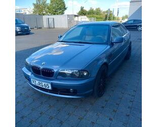 BMW 323 Gebrauchtwagen