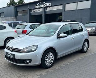 VW Golf Gebrauchtwagen