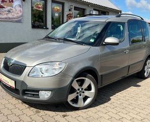 Skoda Roomster Gebrauchtwagen