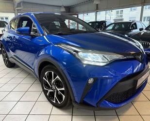 Toyota C-HR Gebrauchtwagen
