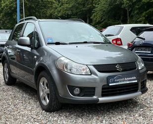 Suzuki SX4 Gebrauchtwagen