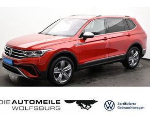 VW Tiguan Allspace Gebrauchtwagen