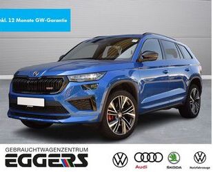 Skoda Kodiaq Gebrauchtwagen