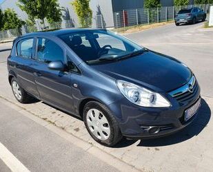 Opel Corsa Gebrauchtwagen