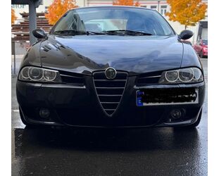 Alfa Romeo 156 Gebrauchtwagen