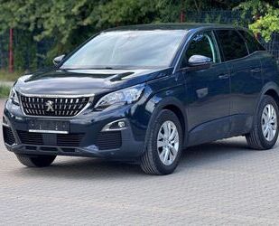 Peugeot 3008 Gebrauchtwagen