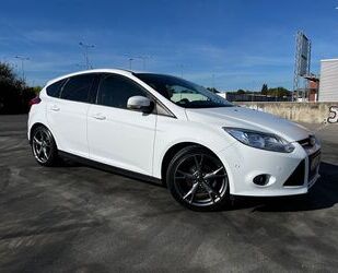 Ford Focus Gebrauchtwagen