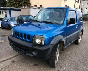 Suzuki Jimny Gebrauchtwagen
