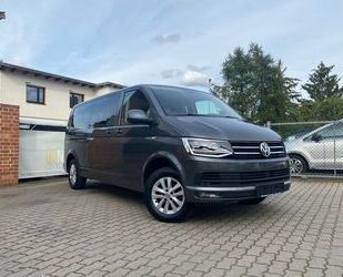 VW T6 Caravelle Gebrauchtwagen