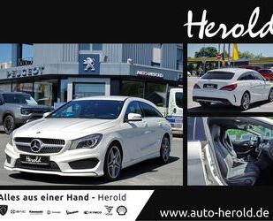 Mercedes-Benz CLA 250 Gebrauchtwagen