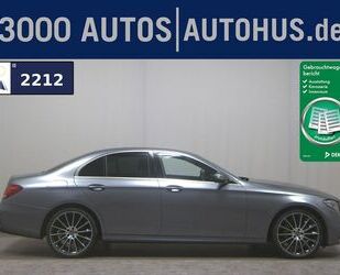 Mercedes-Benz E 220 Gebrauchtwagen