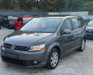 VW Touran Gebrauchtwagen
