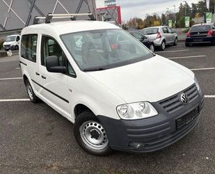 VW Caddy Gebrauchtwagen