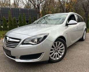 Opel Insignia Gebrauchtwagen