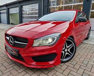 Mercedes-Benz CLA Shooting Brake Gebrauchtwagen