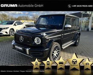 Mercedes-Benz G 63 AMG Gebrauchtwagen