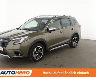 Subaru Forester Gebrauchtwagen