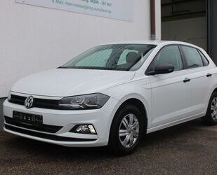 VW Polo Gebrauchtwagen