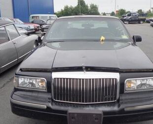Lincoln Town Car Gebrauchtwagen