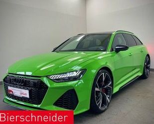 Audi Audi RS6 Av qu KYALAMIGRÜN NP: 181.565.- VOLL! Gebrauchtwagen