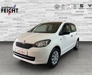 Skoda Citigo Gebrauchtwagen