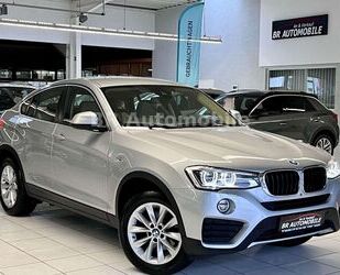 BMW X4 Gebrauchtwagen