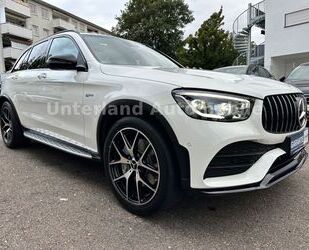 Mercedes-Benz GLC 43 AMG Gebrauchtwagen