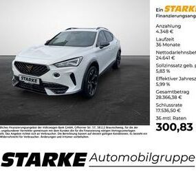 Cupra Formentor Gebrauchtwagen