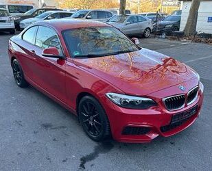 BMW 220 Gebrauchtwagen
