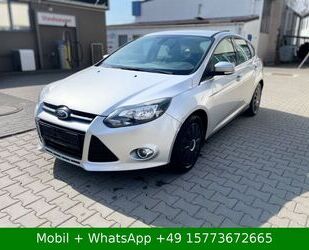 Ford Focus Gebrauchtwagen