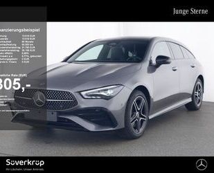 Mercedes-Benz CLA 250 Shooting Brake Gebrauchtwagen