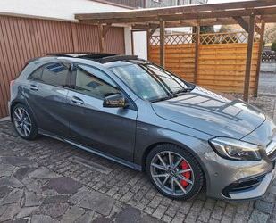 Mercedes-Benz A 45 AMG Gebrauchtwagen